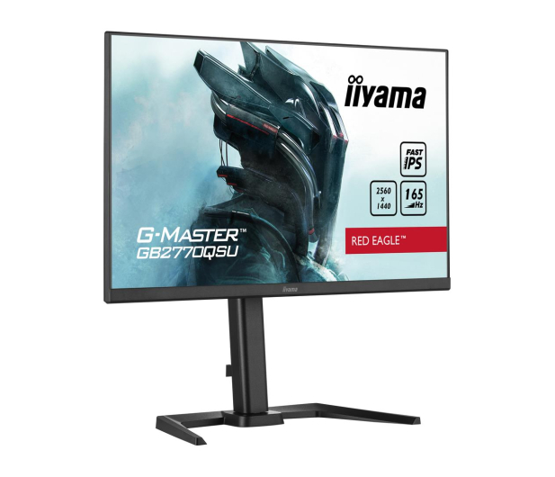 iiyama G-Master GB2770QSU-B5 RedEagle - 1142197 - zdjęcie 5